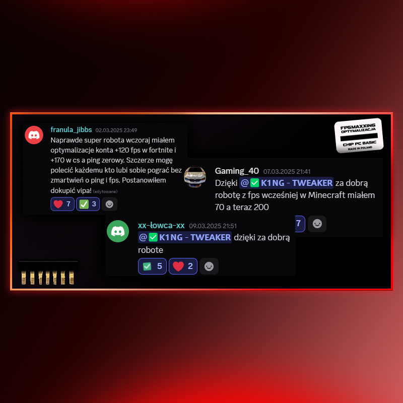 Optymalizacja PC BASIC®