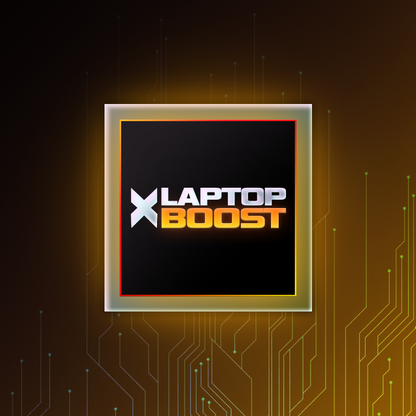 Optymalizacja LAPTOP BOOST®