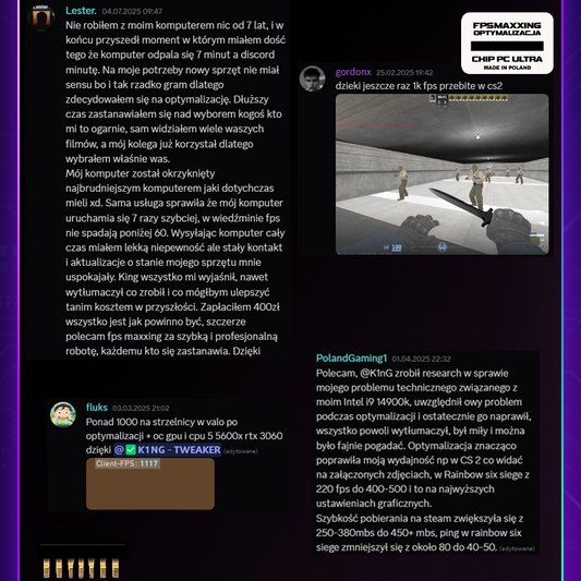 Optymalizacja PC ULTRA®